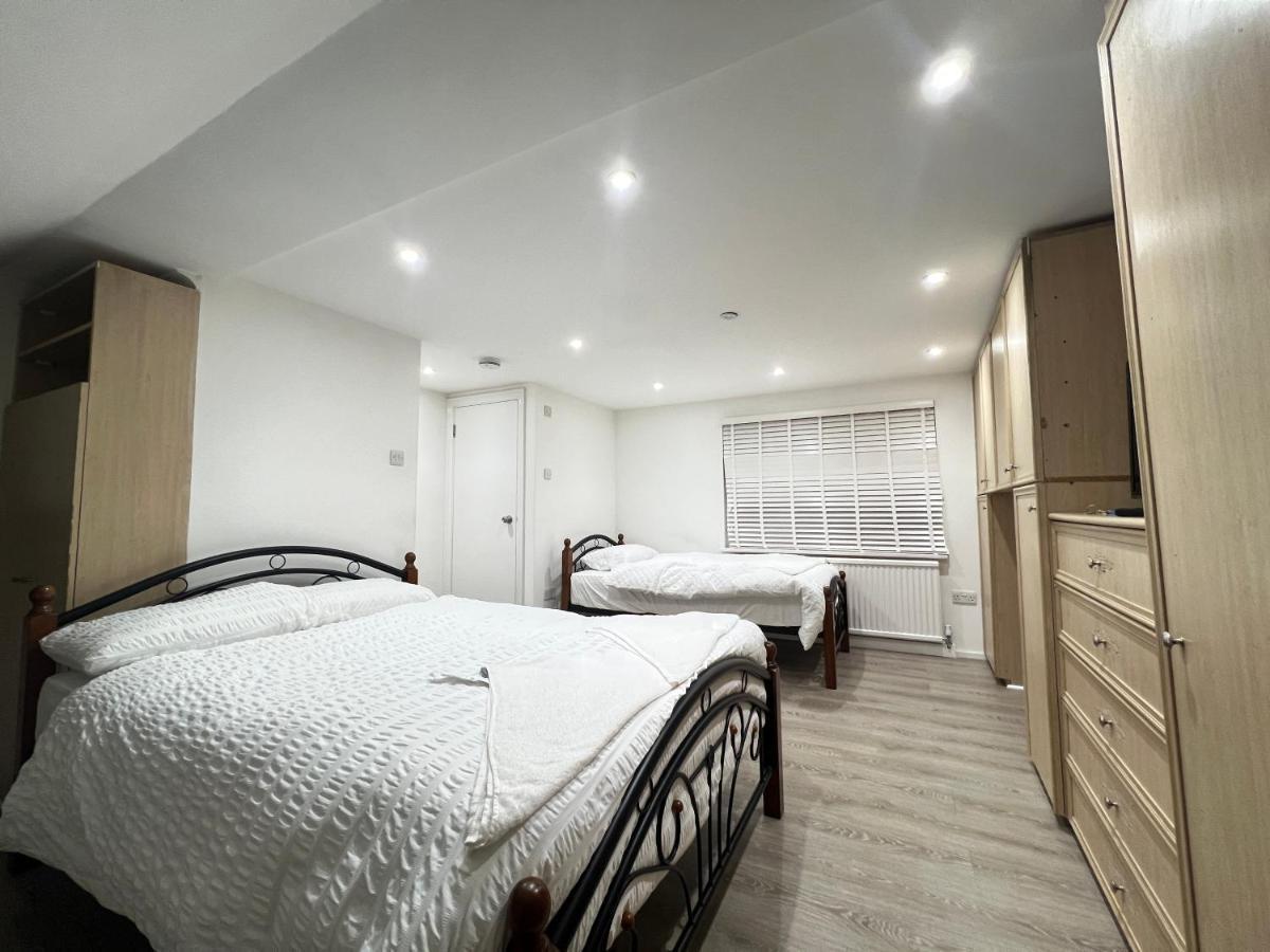 Stayeasy En-Suite London Exterior foto