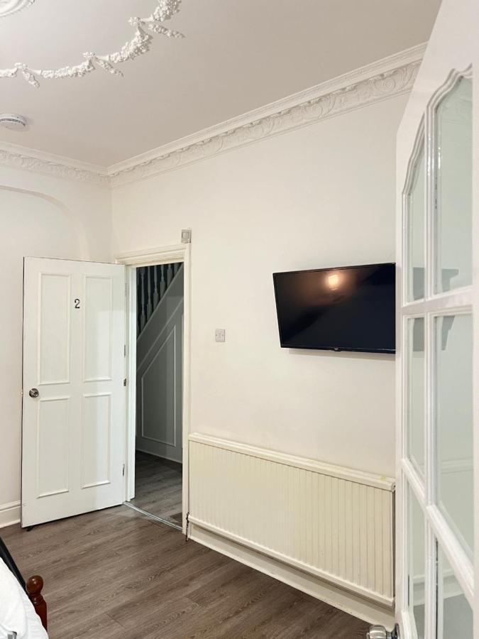 Stayeasy En-Suite London Exterior foto